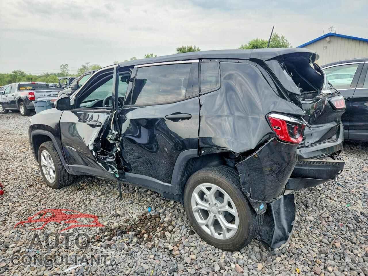 JEEP COMPASS 2024 - 3C4NJDAN2RT165620