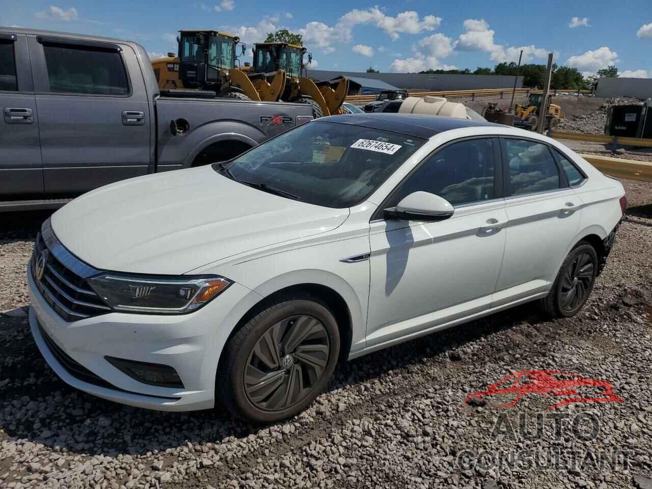 VOLKSWAGEN JETTA 2019 - 3VWG57BU1KM149765