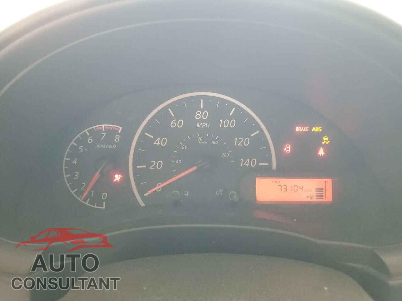 NISSAN VERSA 2017 - 3N1CN7AP5HL823320
