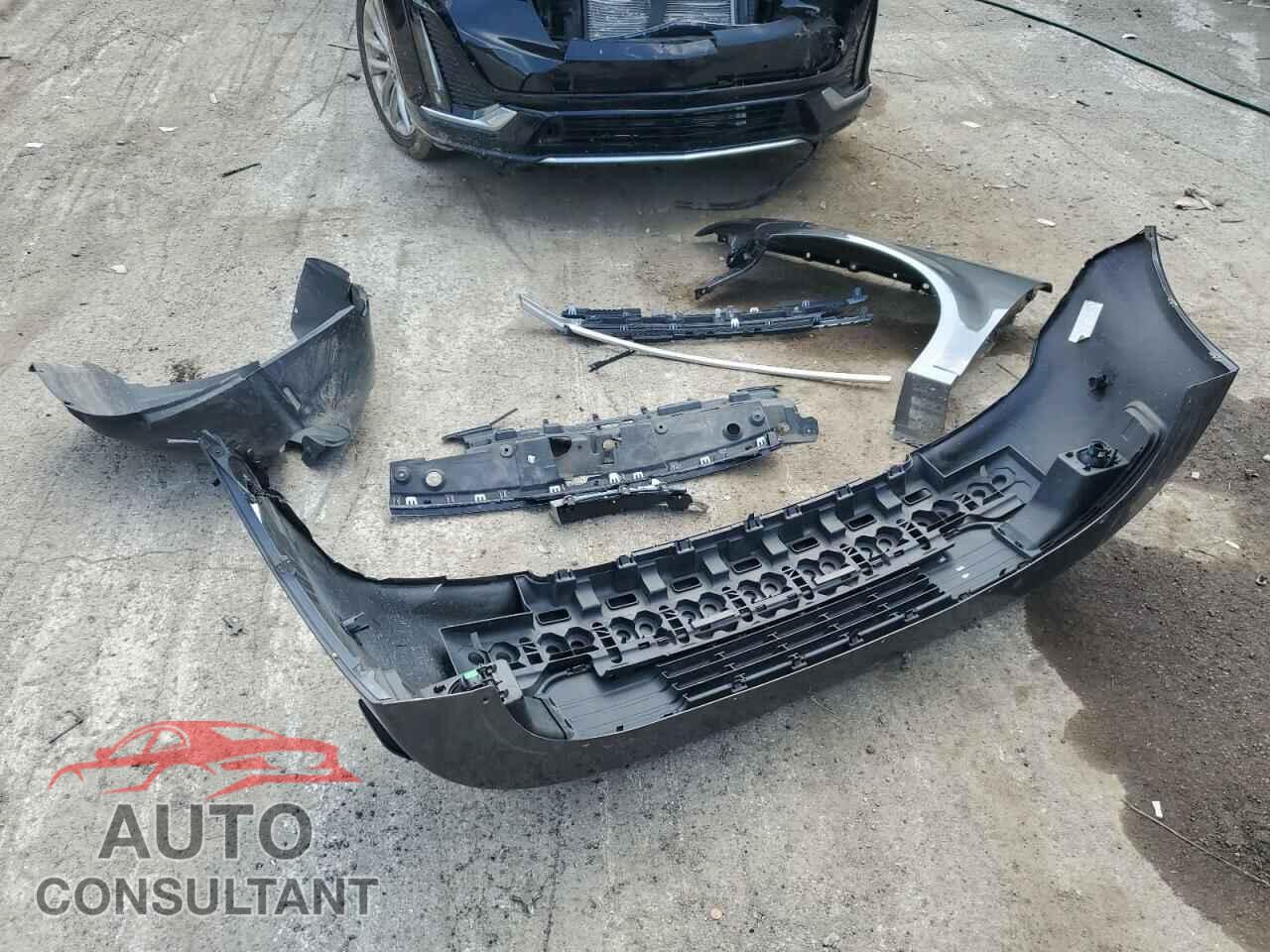 FORD FLEX 2017 - 2FMHK6D81HBA04340