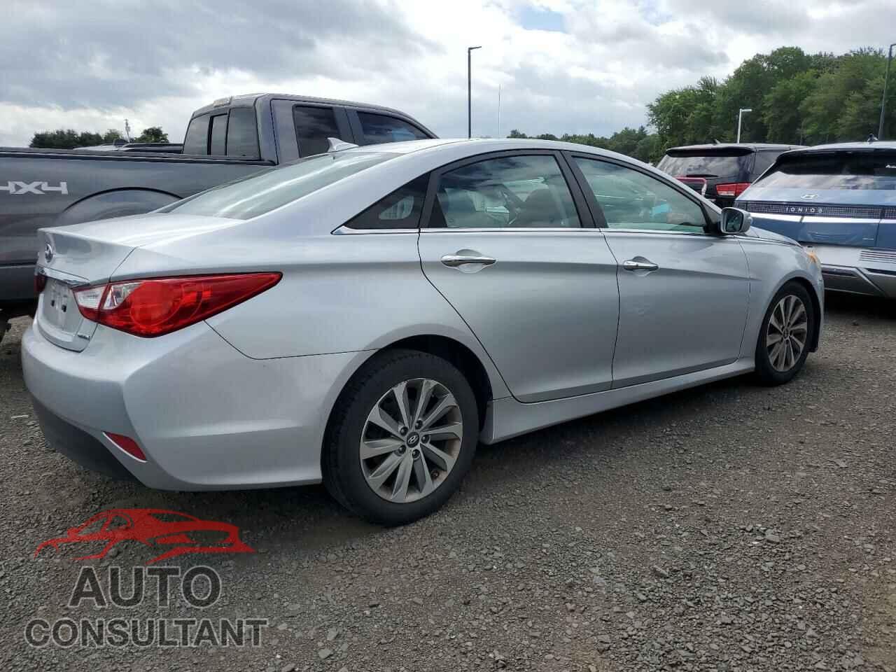 HYUNDAI SONATA 2014 - 5NPEC4AC5EH875257
