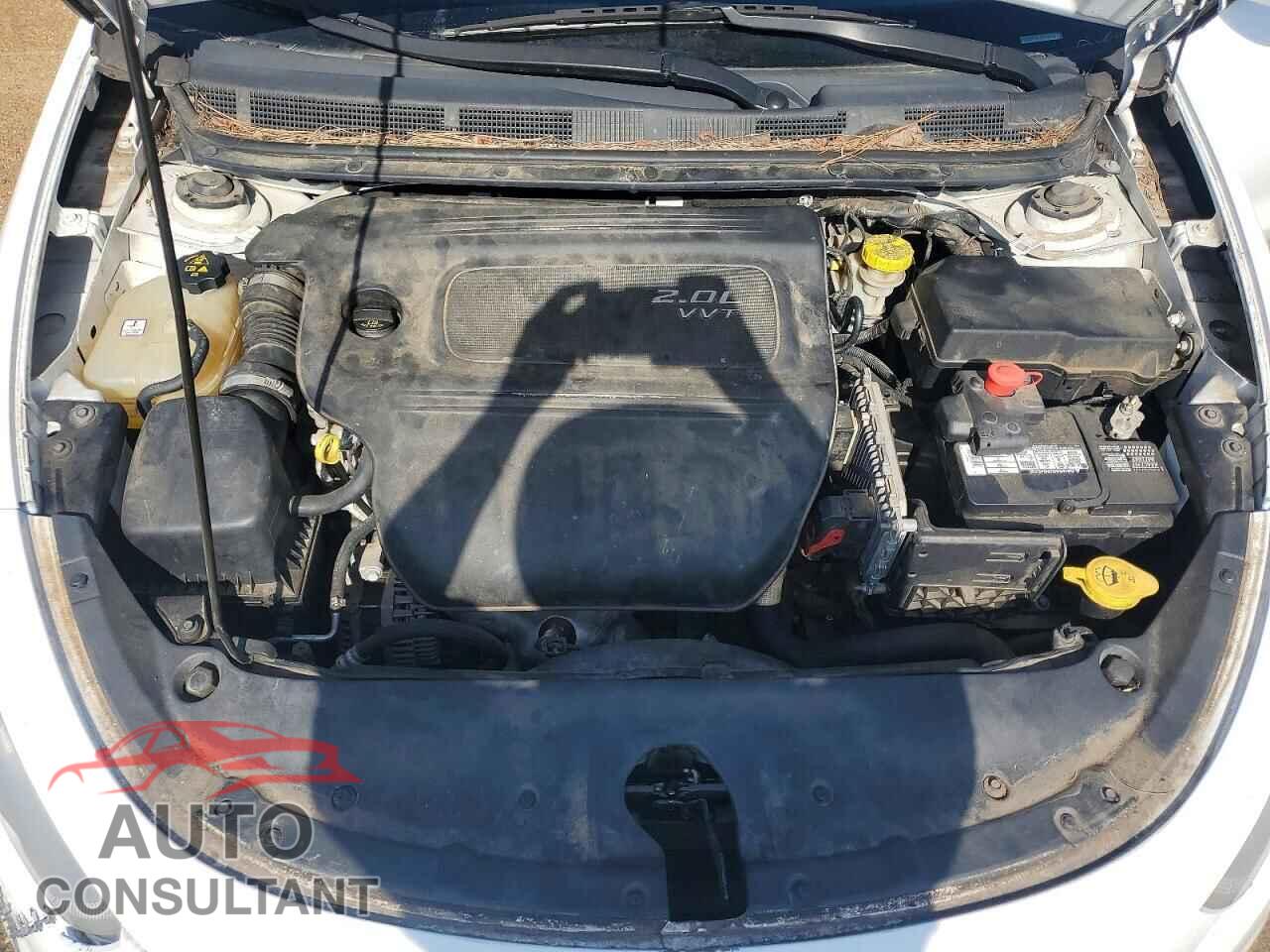 DODGE DART 2015 - 1C3CDFAA7FD101974