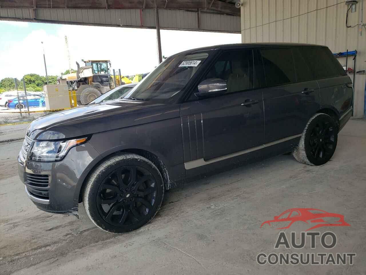 LAND ROVER RANGEROVER 2017 - SALGS2FV2HA362241