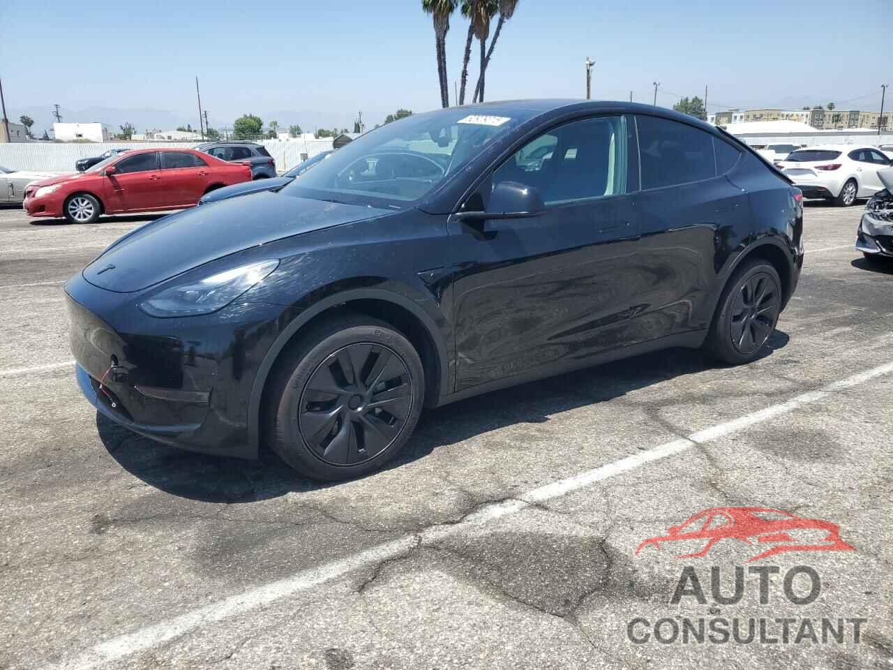 TESLA MODEL Y 2025 - 7SAYGDED7SF257259