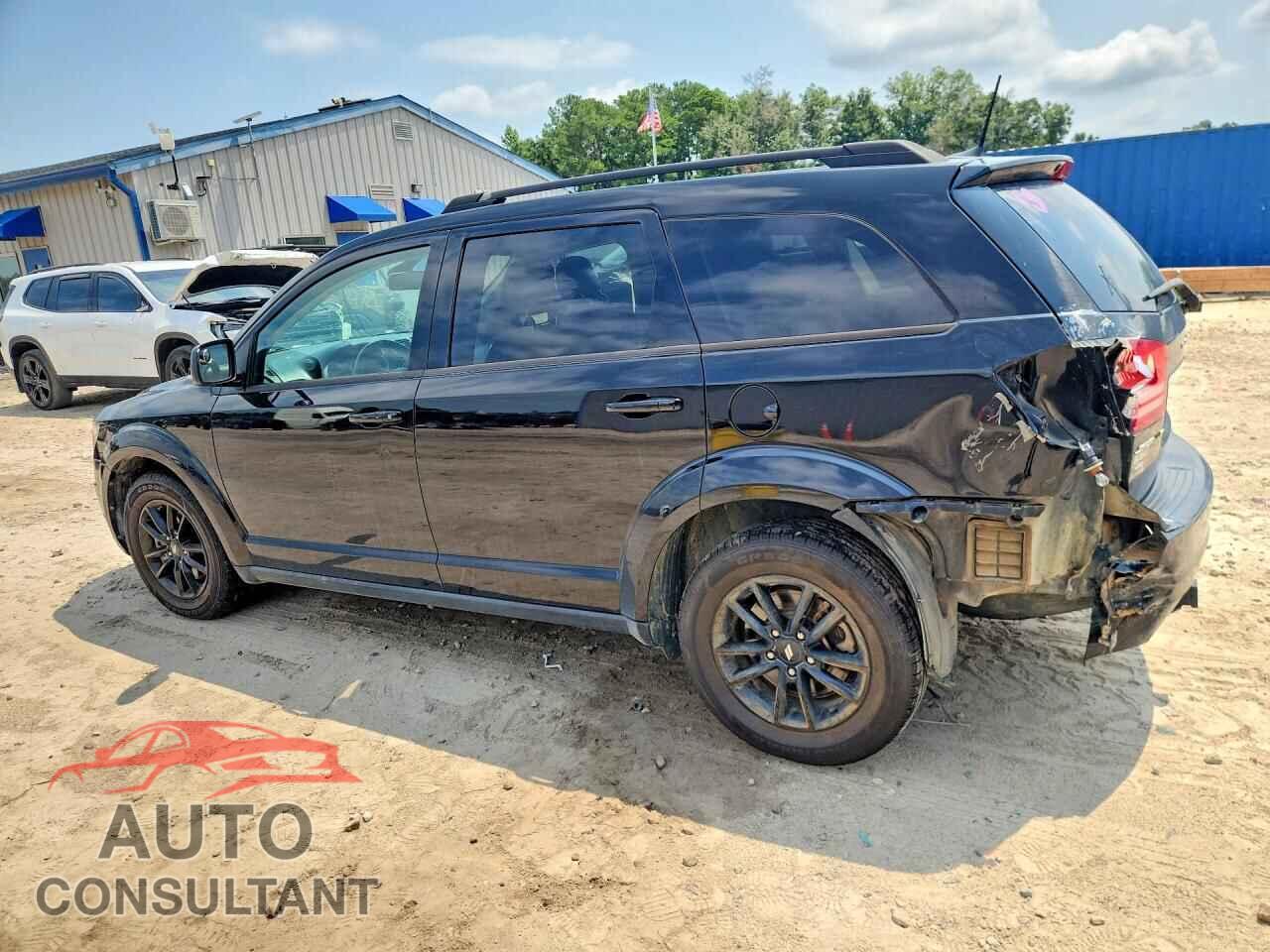DODGE JOURNEY 2020 - 3C4PDCAB7LT194893
