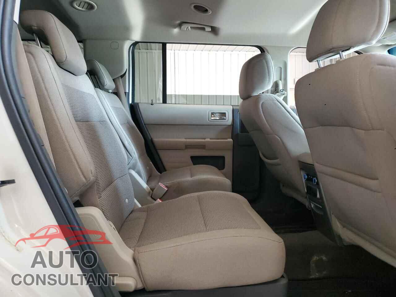 FORD FLEX 2011 - 2FMGK5BC0BBD14158