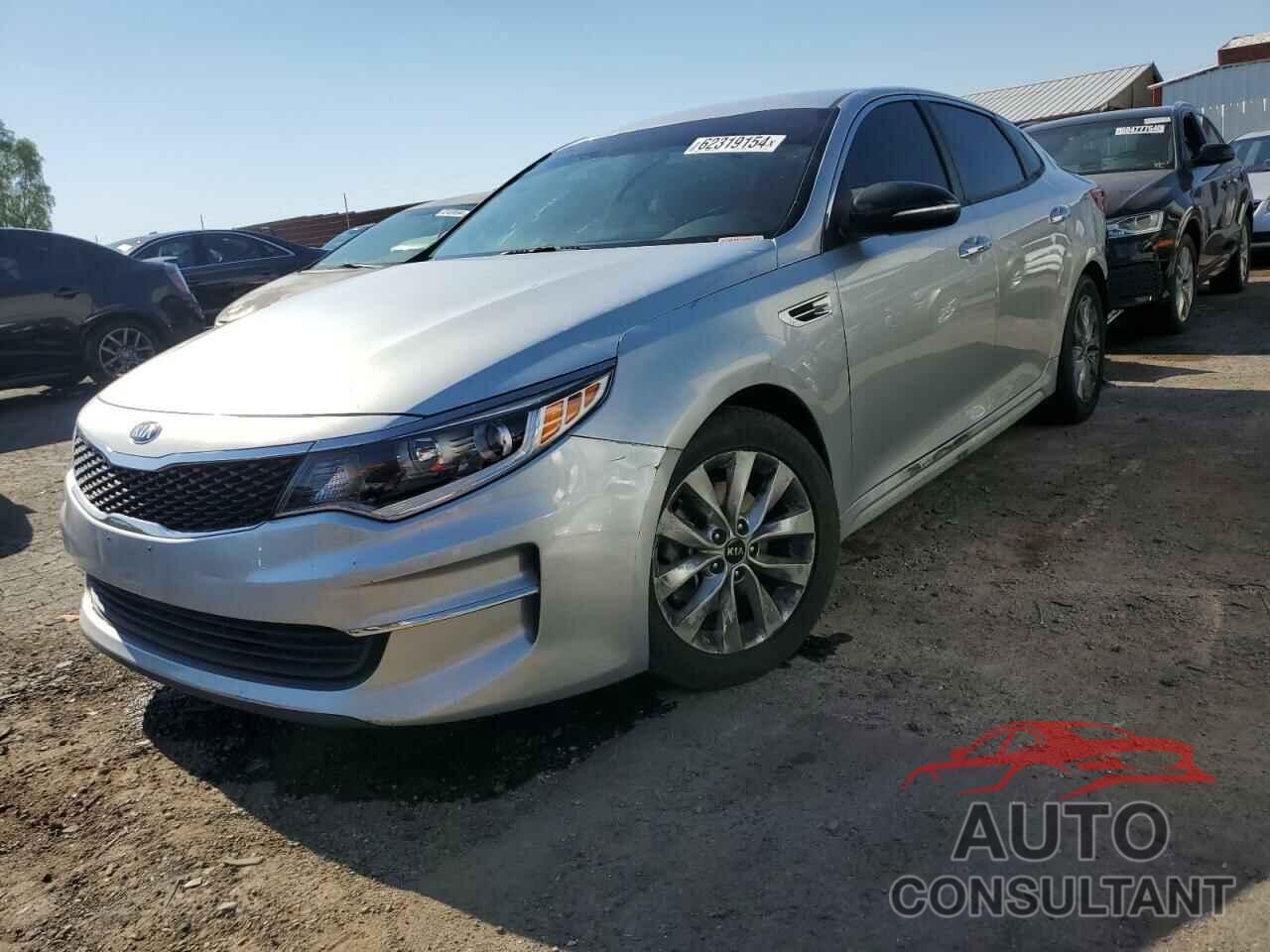 KIA OPTIMA 2018 - 5XXGT4L38JG272878