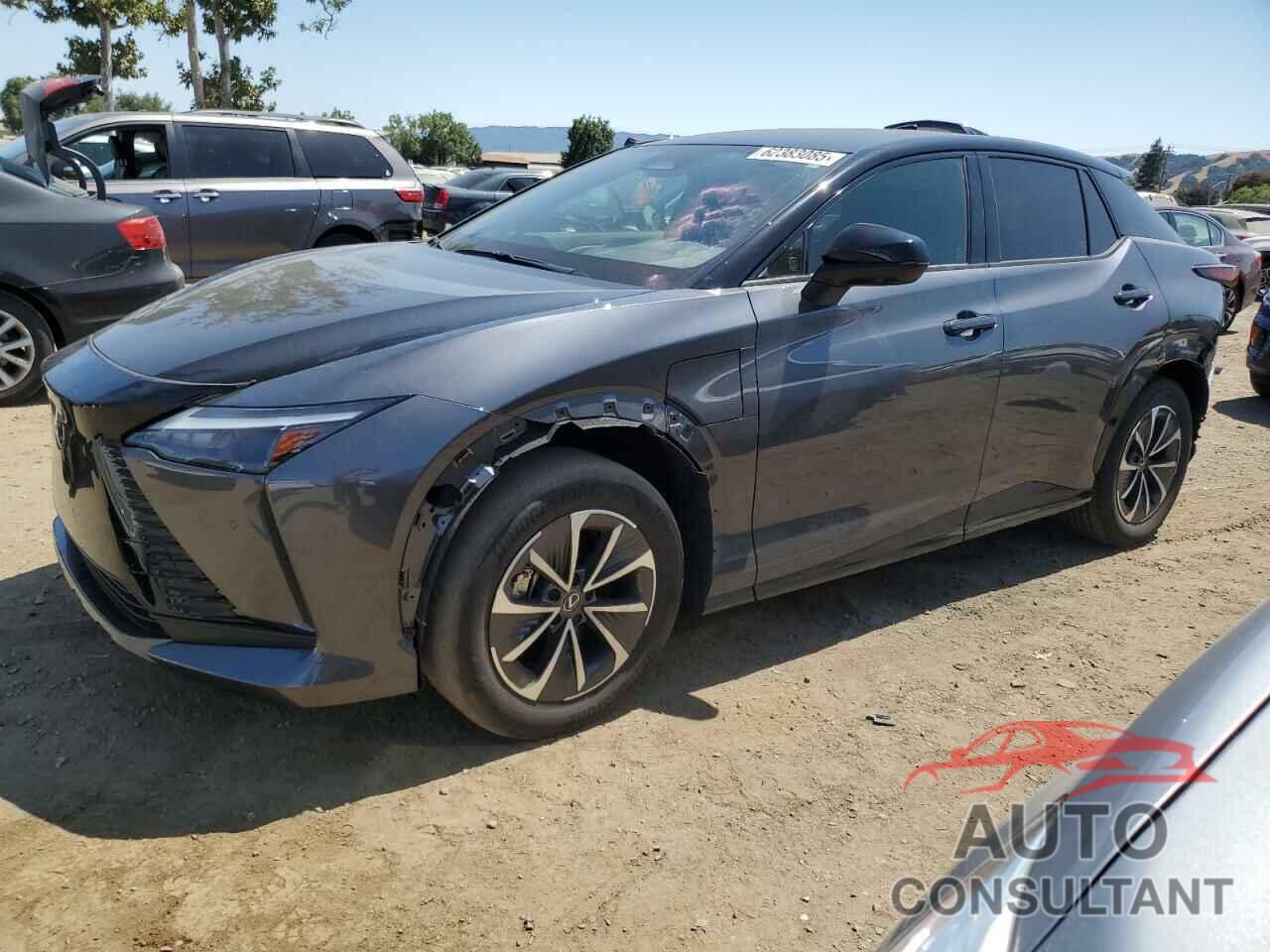 LEXUS RZ 300E 2024 - JTJABABB8RA006443