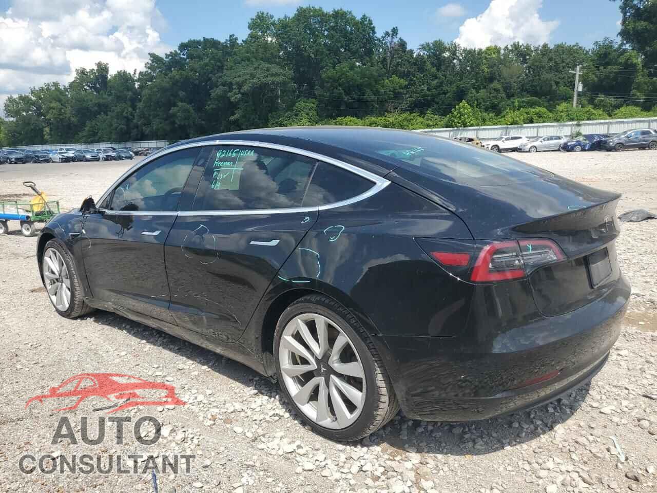 TESLA MODEL 3 2020 - 5YJ3E1EB2LF600751
