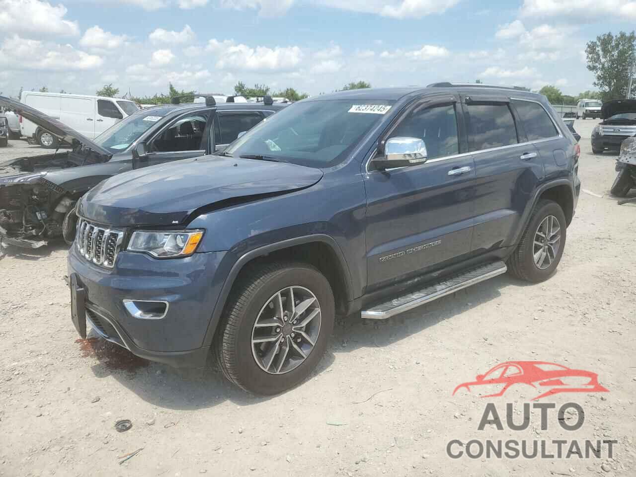 JEEP GRAND CHER 2019 - 1C4RJFBG9KC808964
