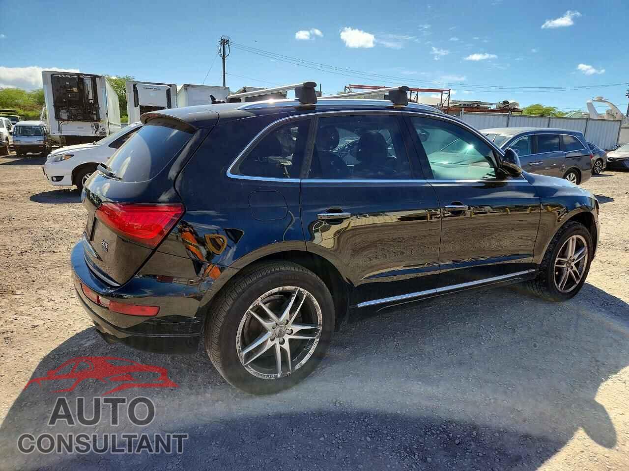 AUDI Q5 2015 - WA1CFAFP0FA070651