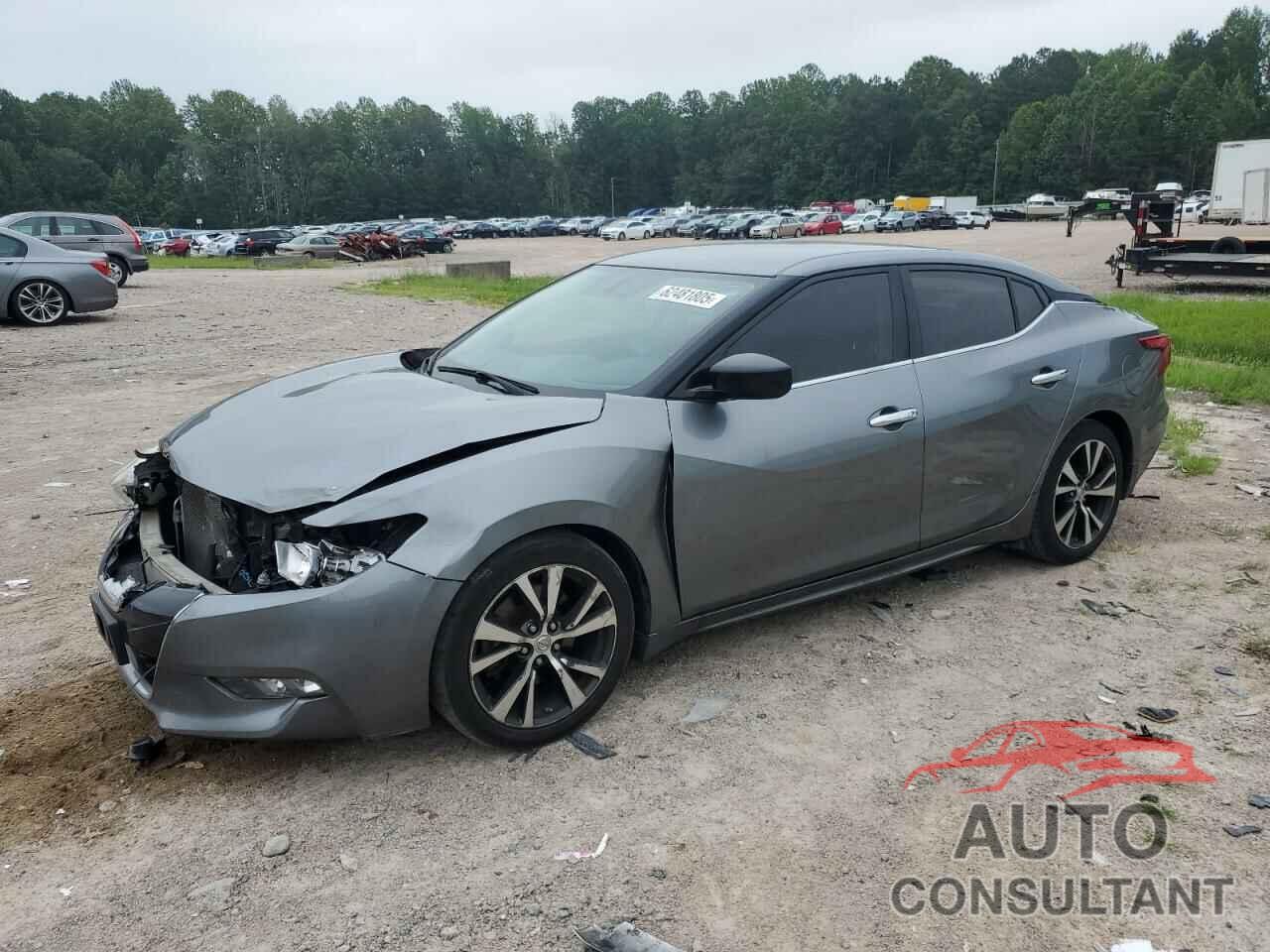 NISSAN MAXIMA 2016 - 1N4AA6AP2GC398570