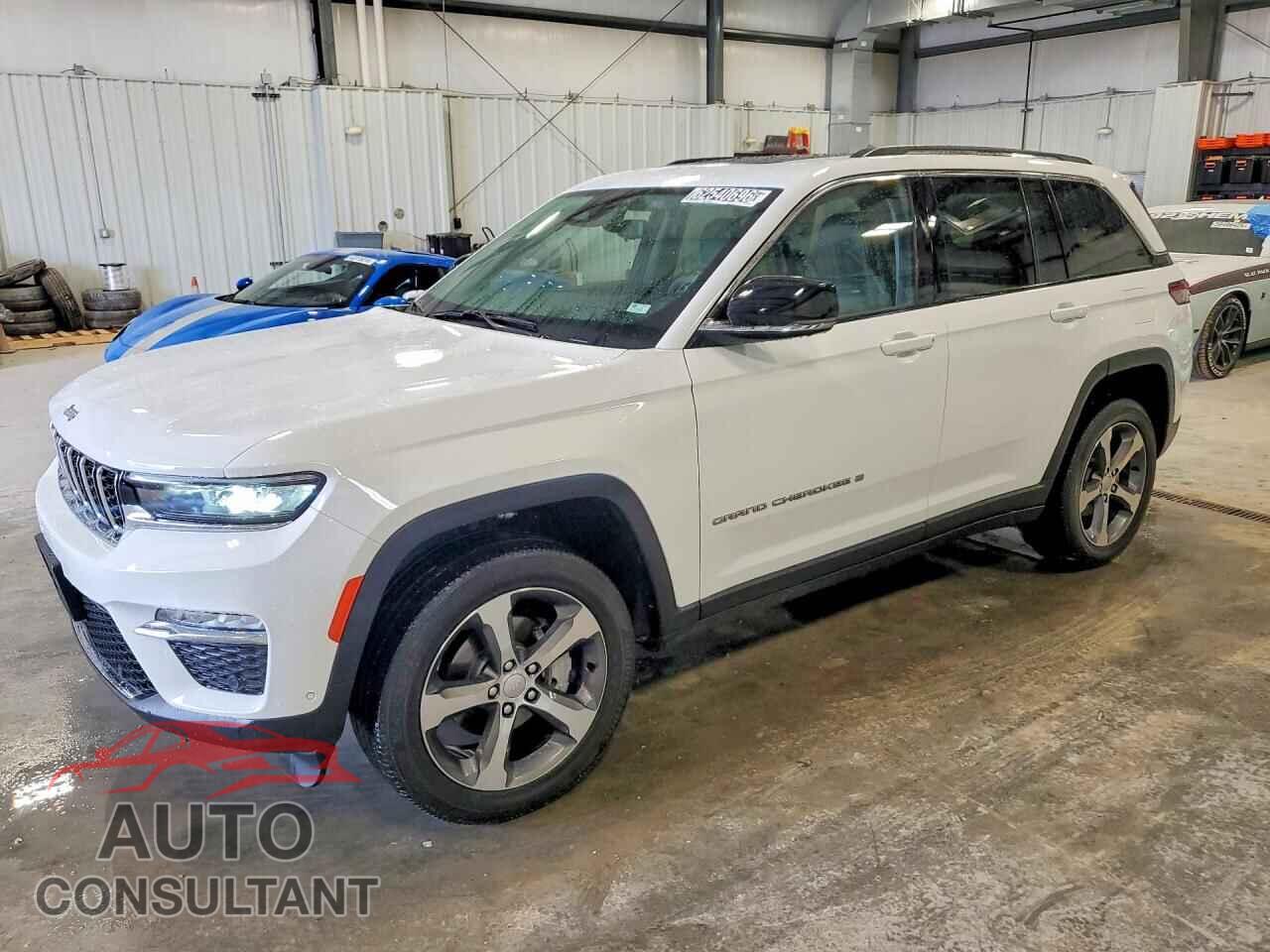 JEEP CHEROKEE 2023 - 1C4RJHBG5PC566595