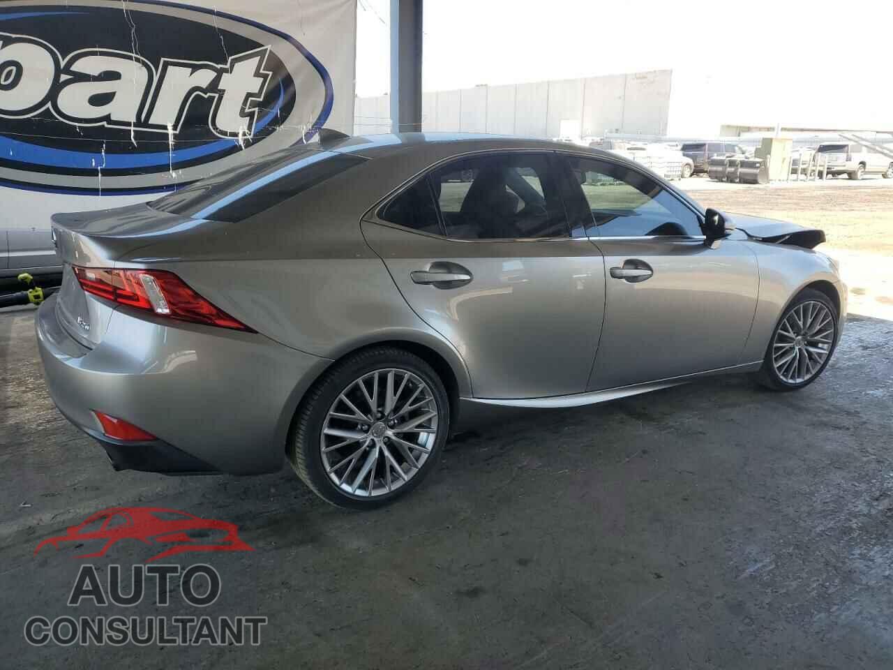 LEXUS IS 2014 - JTHBF1D25E5014722