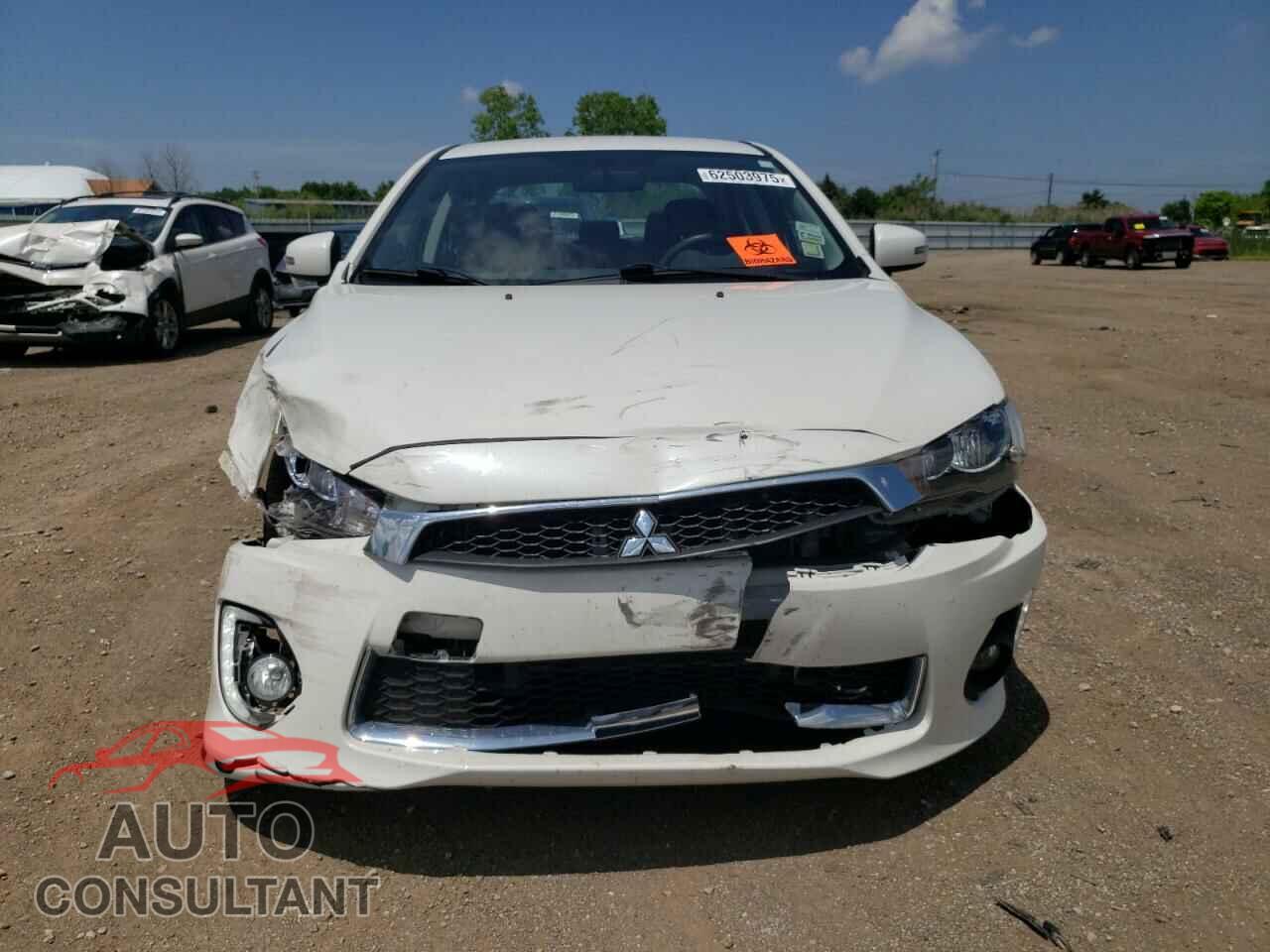 MITSUBISHI LANCER 2016 - JA32V2FW2GU003274
