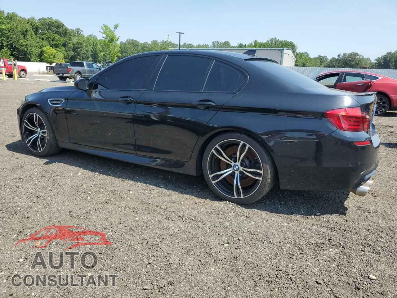 BMW M5 2013 - WBSFV9C56DC773303