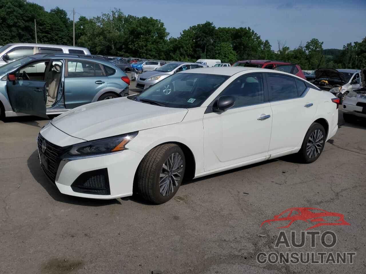 NISSAN ALTIMA 2025 - 1N4BL4DV6SN340875