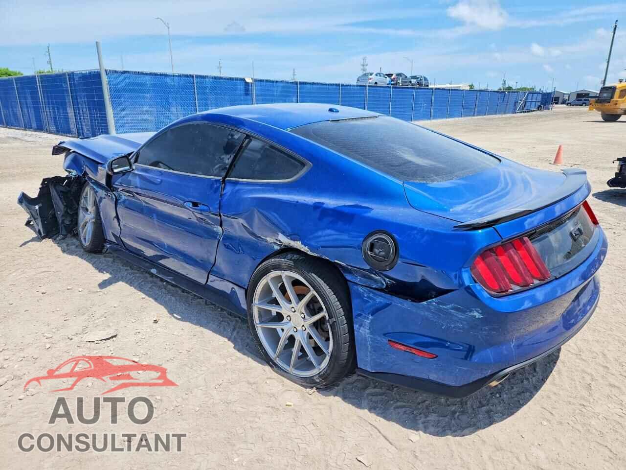 FORD MUSTANG 2017 - 1FA6P8CF2H5255984