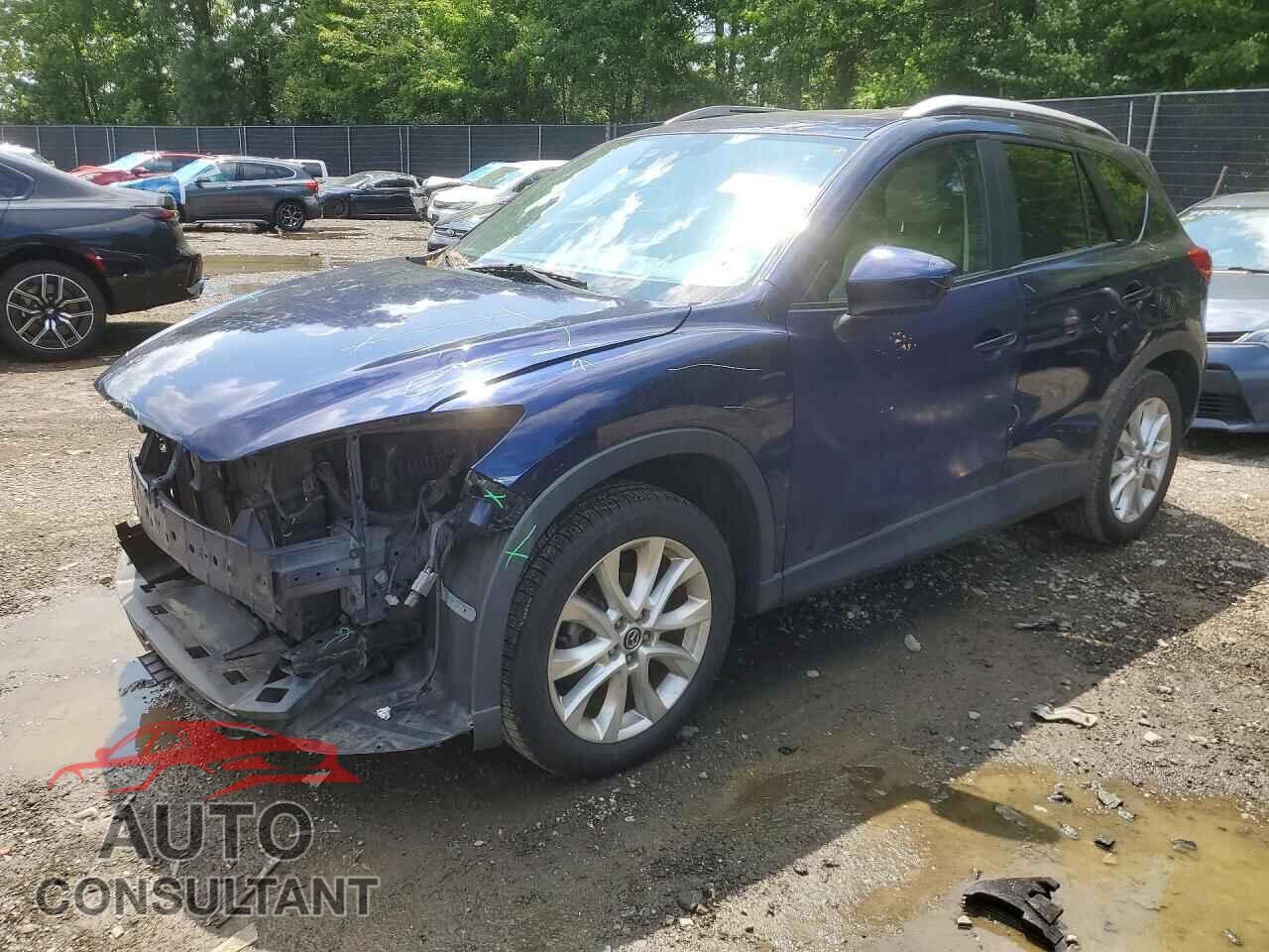MAZDA CX-5 2014 - JM3KE4DY1E0363746