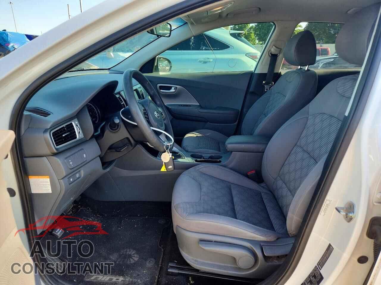 KIA NIRO 2017 - KNDCB3LC4H5085518