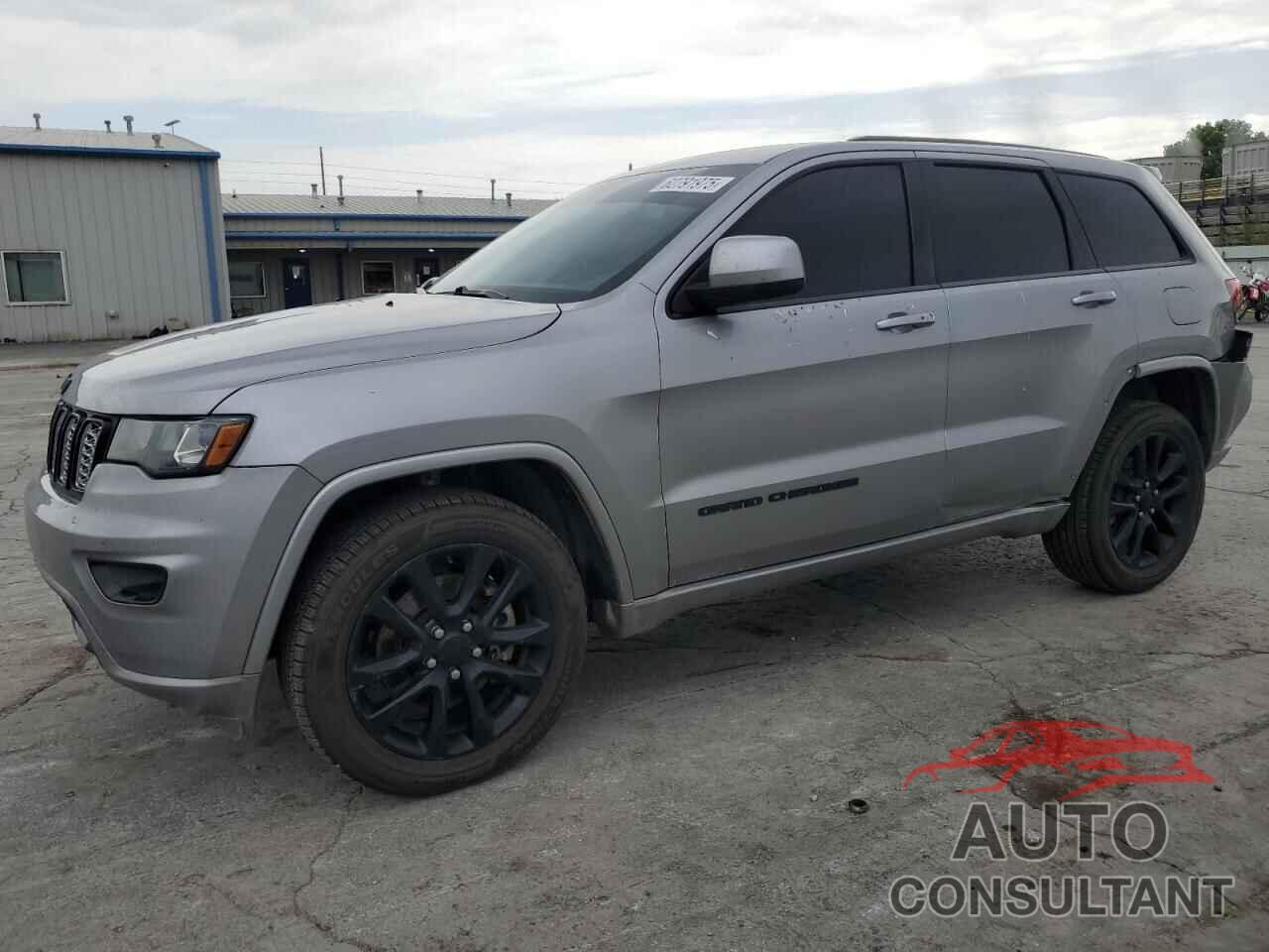 JEEP GRAND CHER 2021 - 1C4RJFAG5MC563438