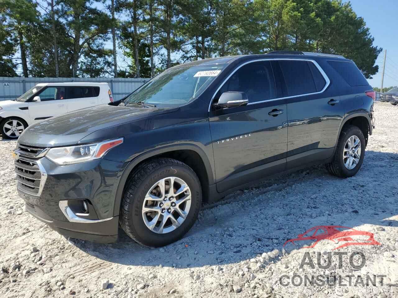 CHEVROLET TRAVERSE 2018 - 1GNERGKW1JJ219770