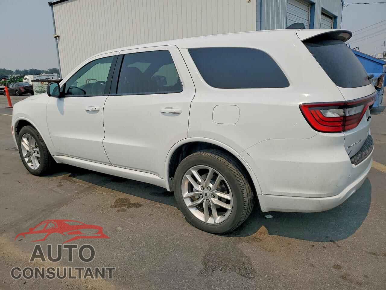 DODGE DURANGO 2025 - 1C4RDJDG9SC547651