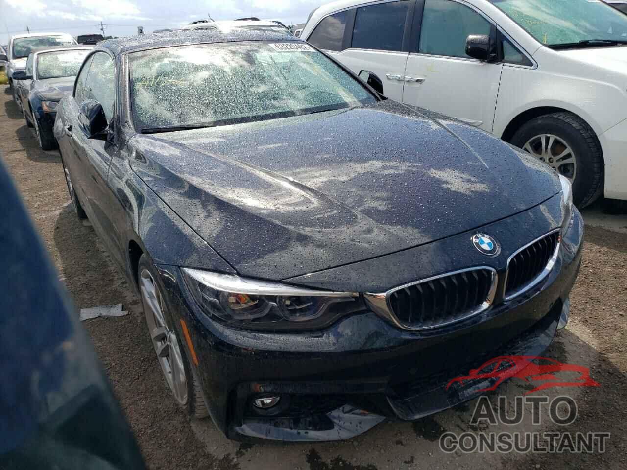 BMW 4 SERIES 2019 - WBA4Z5C51KEE17810