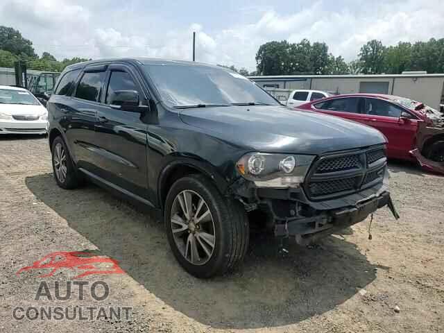 DODGE DURANGO 2013 - 1C4SDJCT6DC680953