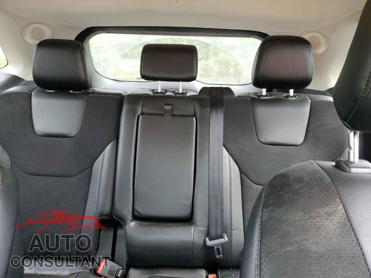 FORD EDGE 2016 - 2FMPK4AP1GBB51204