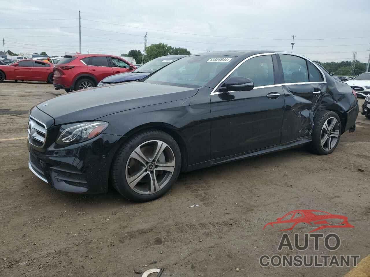 MERCEDES-BENZ E-CLASS 2020 - W1KZF8EB4LA842293