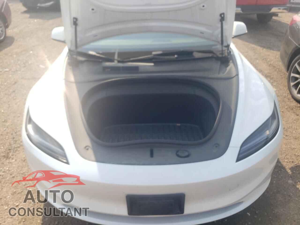 TESLA MODEL 3 2024 - 5YJ3E1EA3RF732076