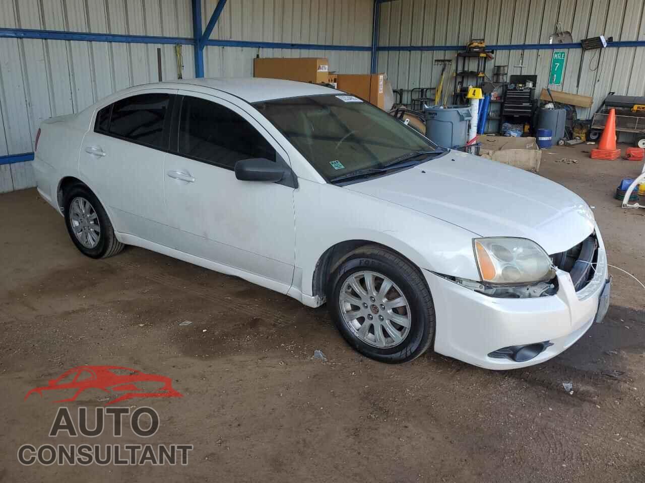 MITSUBISHI GALANT 2012 - 4A32B2FF0CE011322