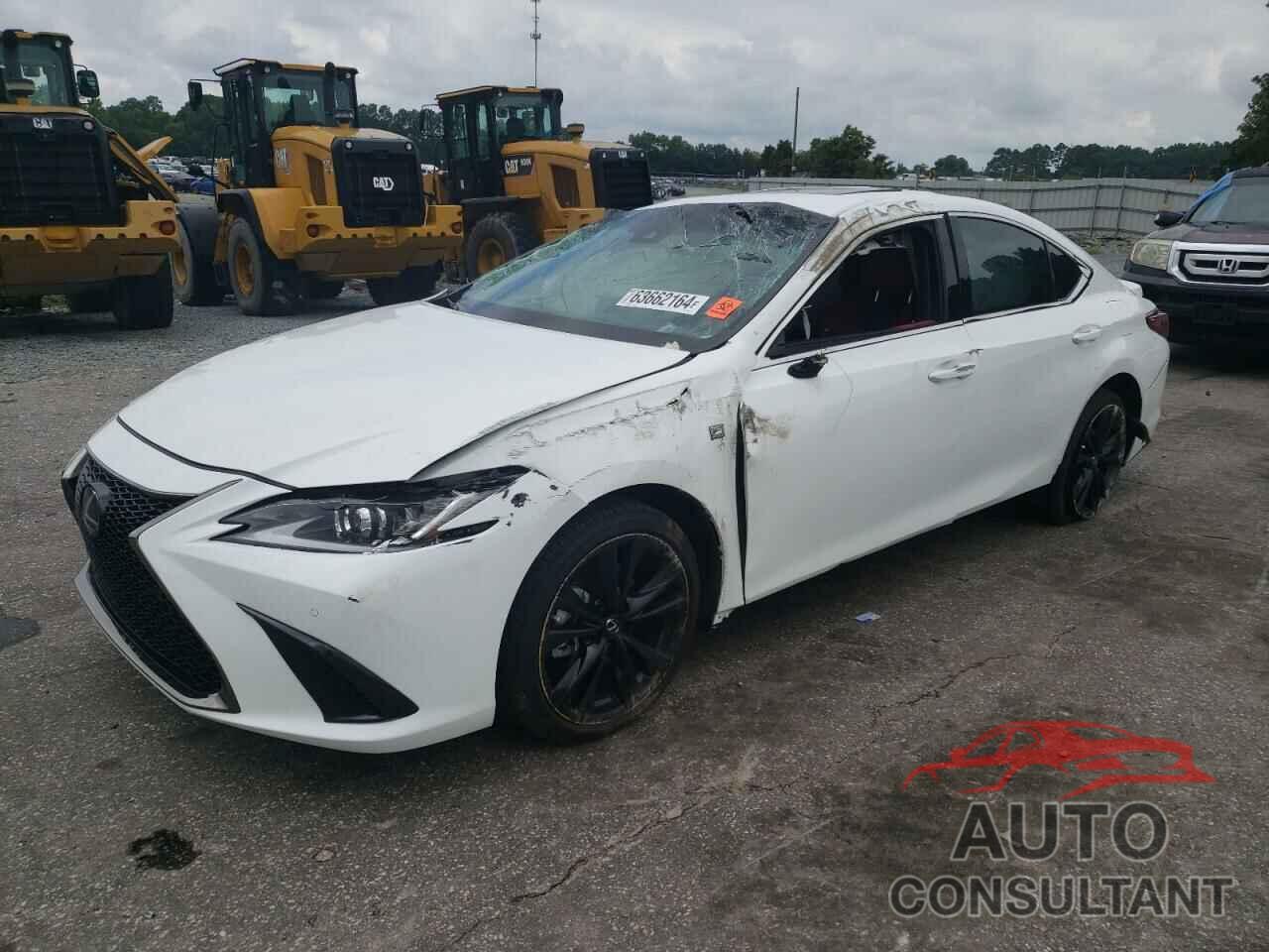 LEXUS ES 350 F S 2023 - 58AJZ1B15PU153339