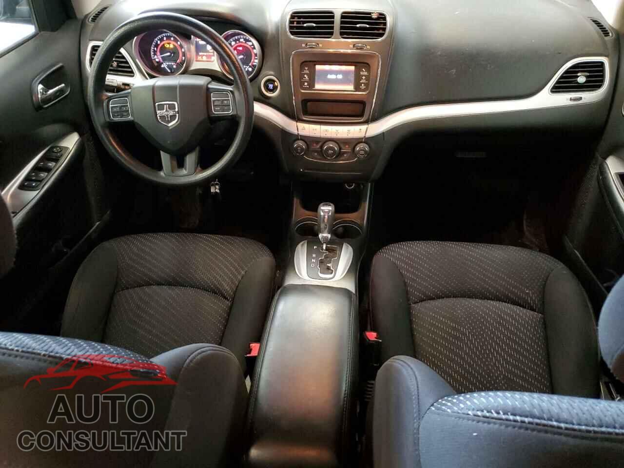 DODGE JOURNEY 2015 - 3C4PDCAB2FT735739