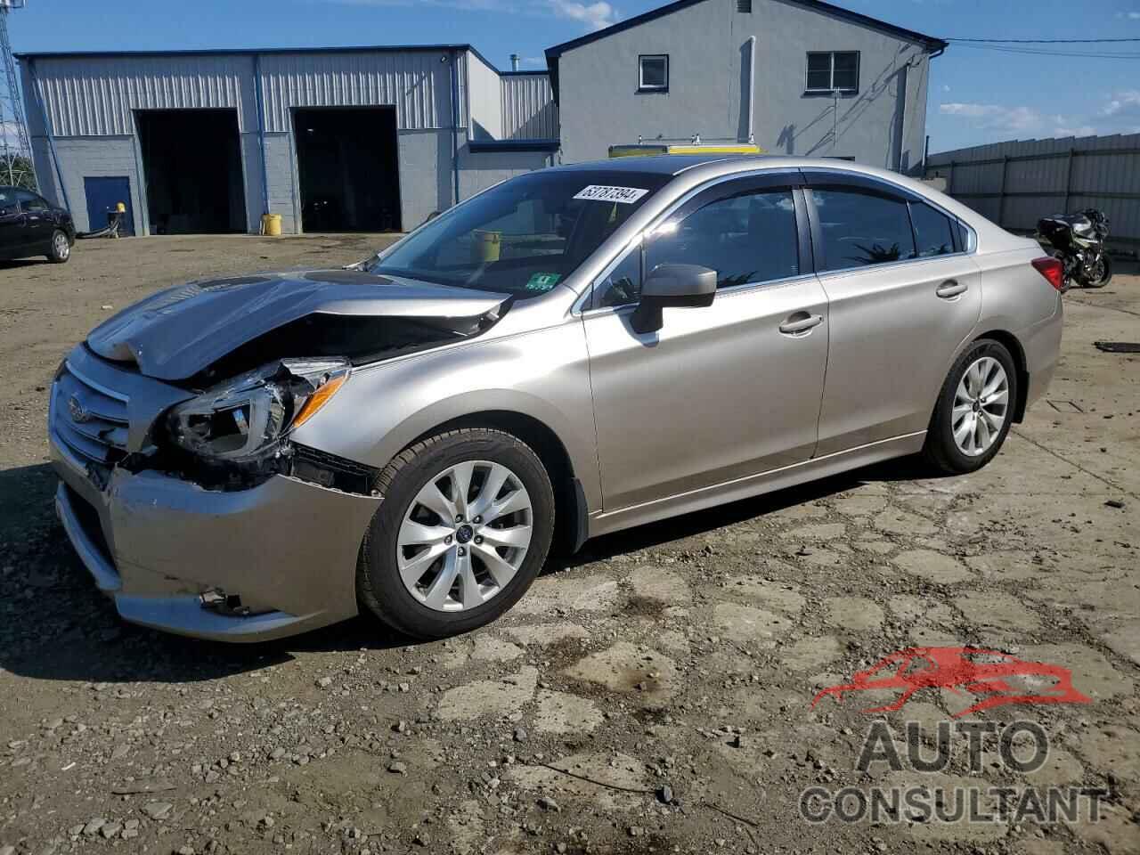 SUBARU LEGACY 2016 - 4S3BNAC64G3038369