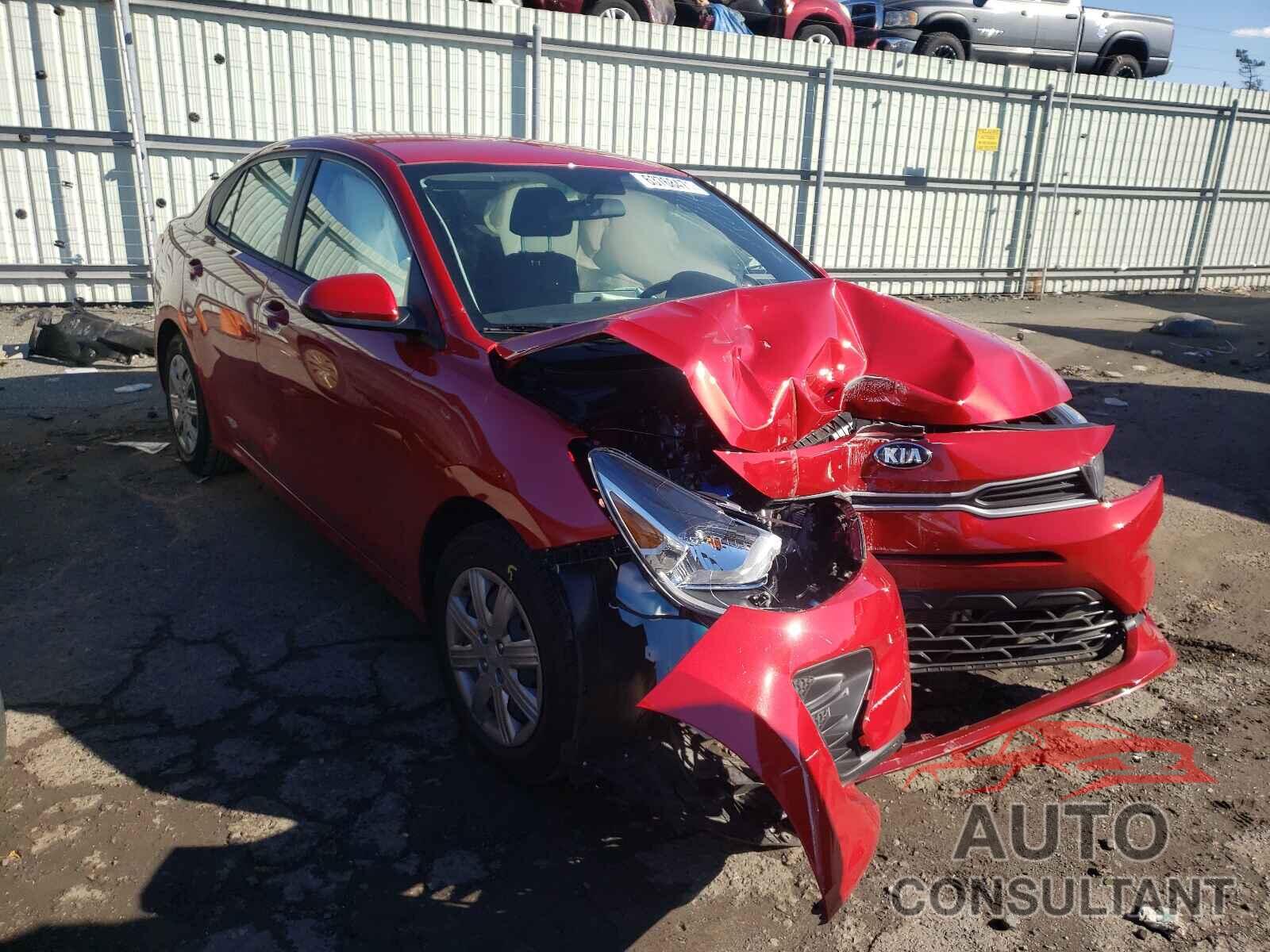 KIA RIO 2021 - 3KPA24AD1ME375268