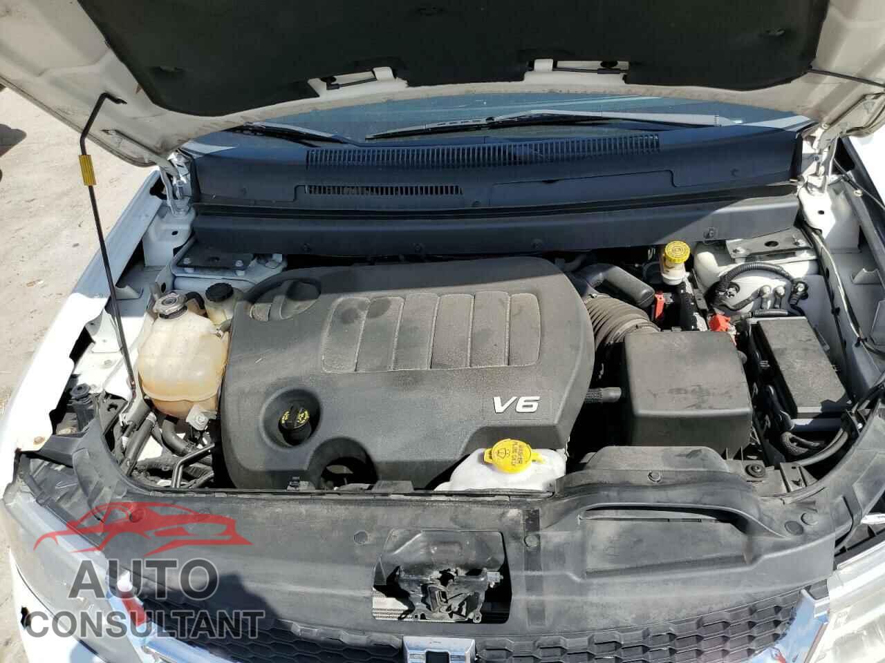 DODGE JOURNEY 2017 - 3C4PDCBG0HT534113