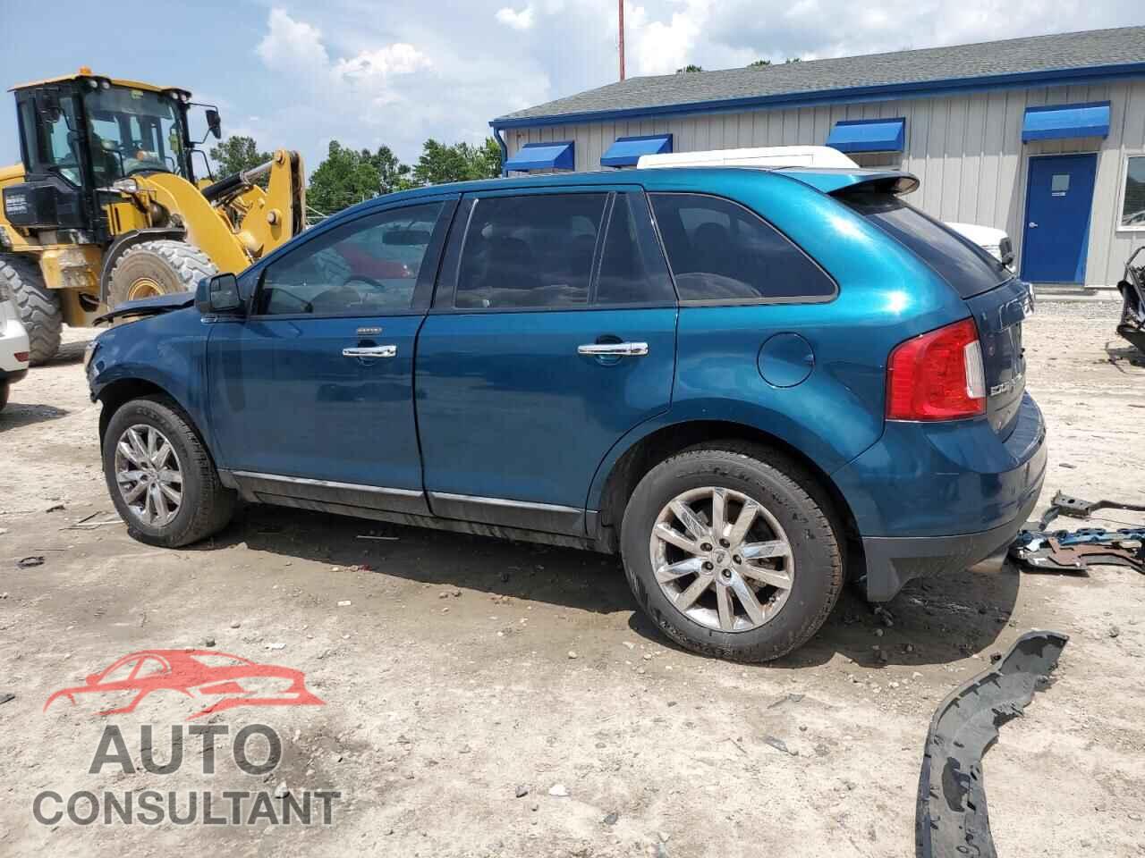 FORD EDGE 2011 - 2FMDK3JC7BBA47433