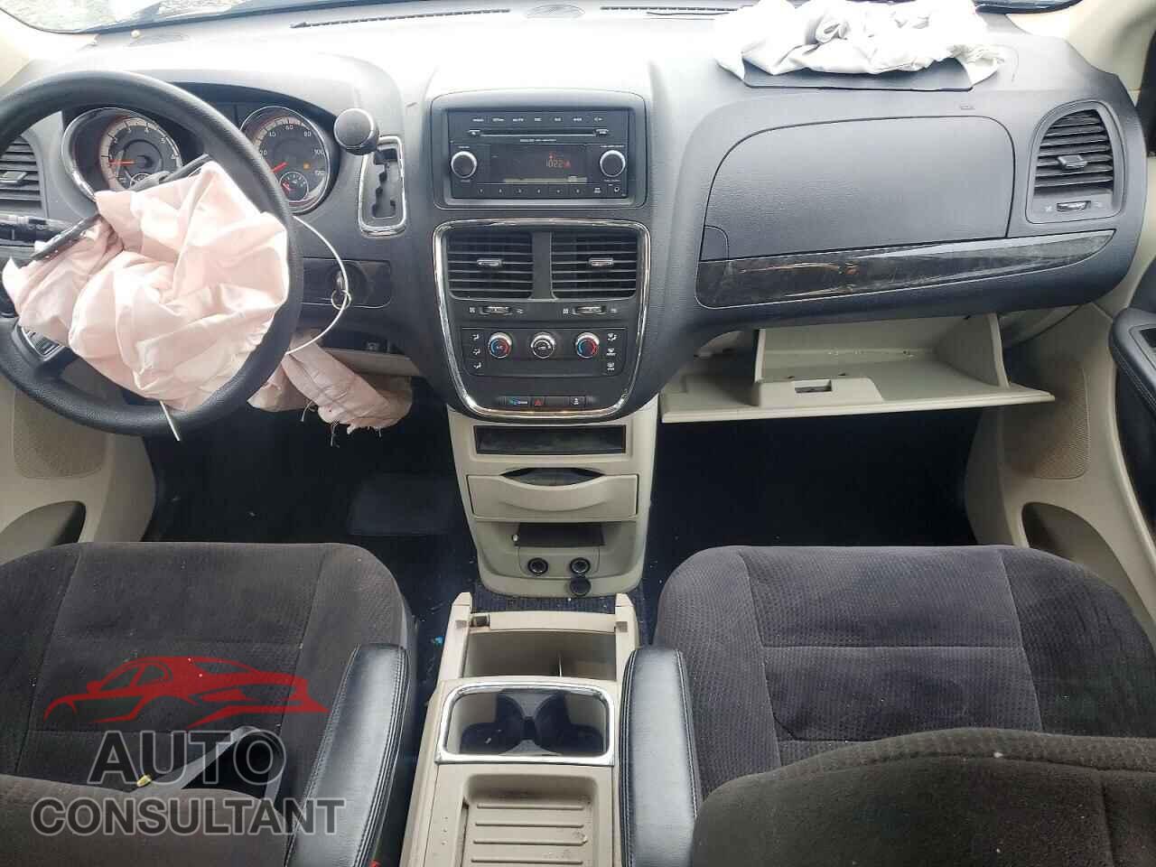 DODGE CARAVAN 2014 - 2C4RDGBG6ER299540