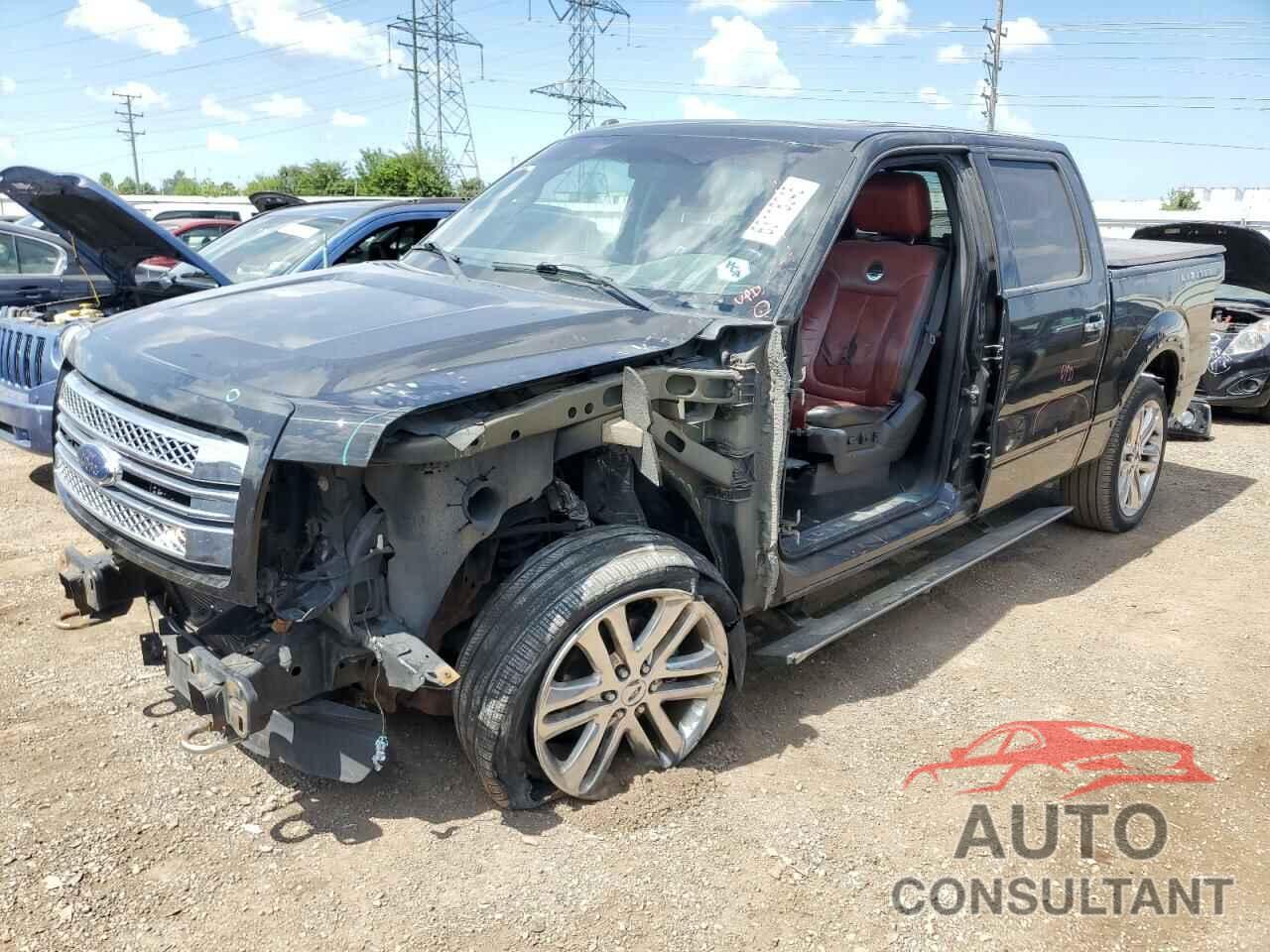 FORD F-150 2013 - 1FTFW1ET5DFC70796