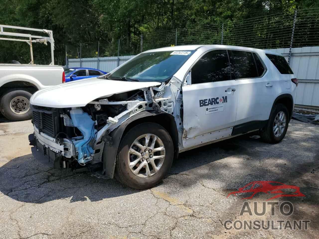 CHEVROLET TRAVERSE 2023 - 1GNEVFKW9PJ292562