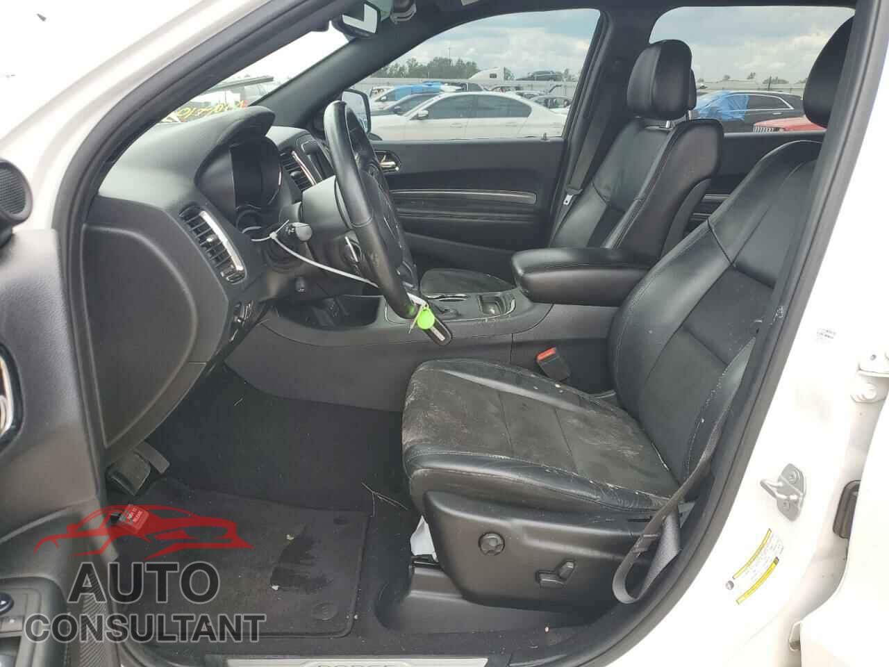 DODGE DURANGO 2019 - 1C4RDJDG3KC633537