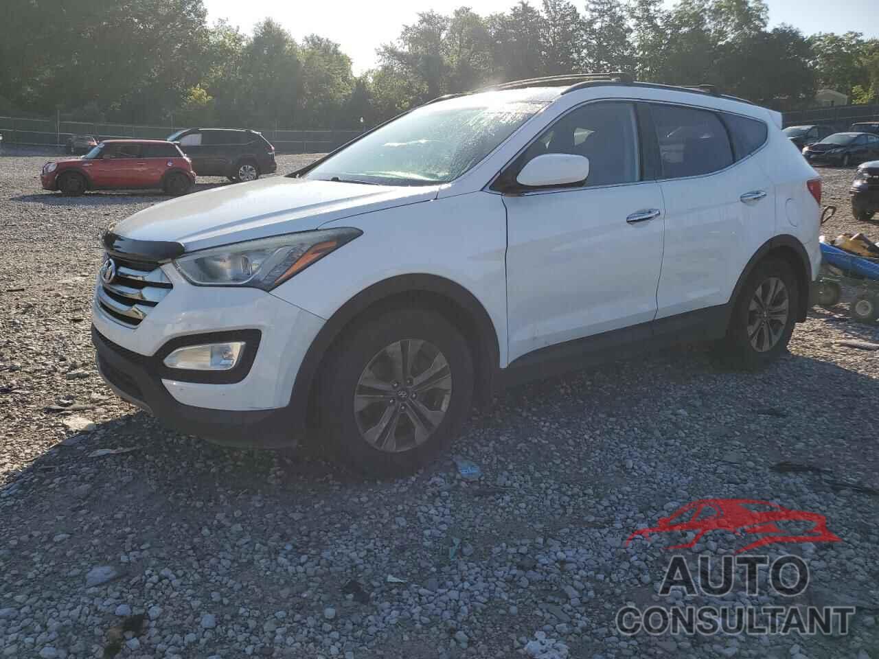HYUNDAI SANTA FE 2015 - 5XYZU3LB8FG284202
