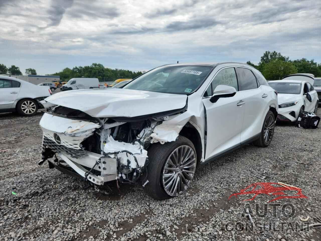 LEXUS RX350 2024 - 2T2BAMCA5RC087250
