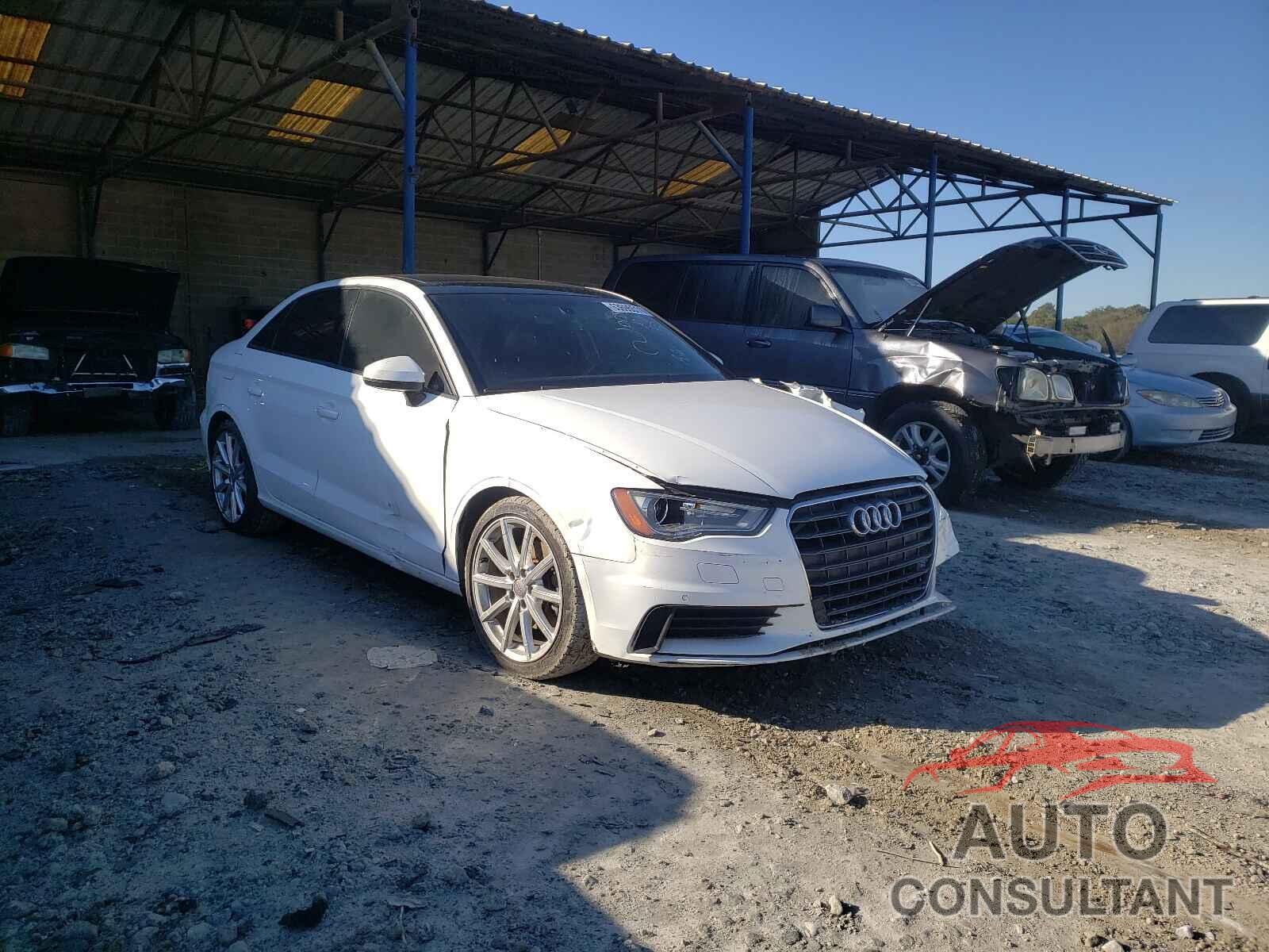 AUDI A3 2016 - WAUA7GFF8G1008367