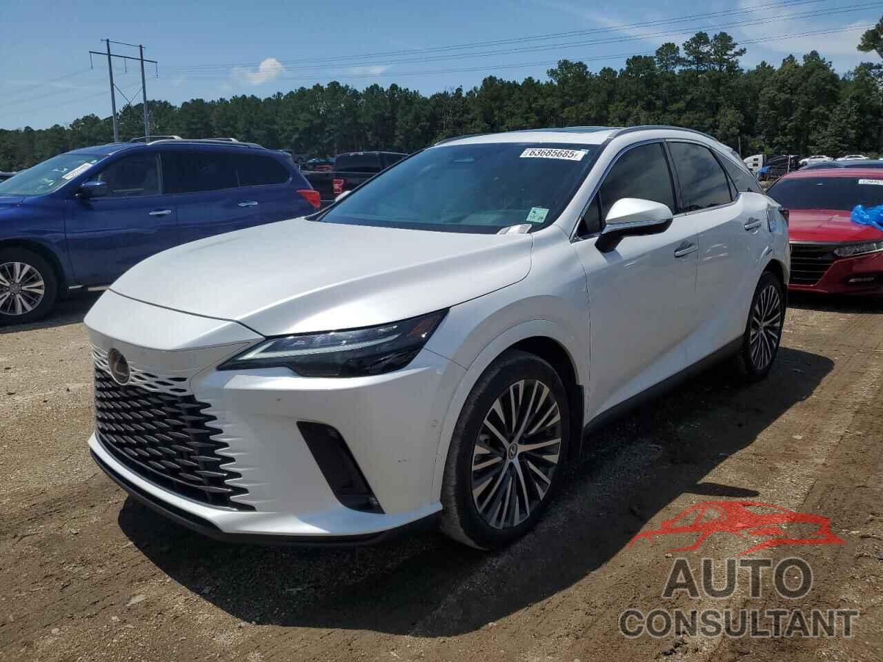 LEXUS RX350 2024 - 2T2BAMBA2RC045314