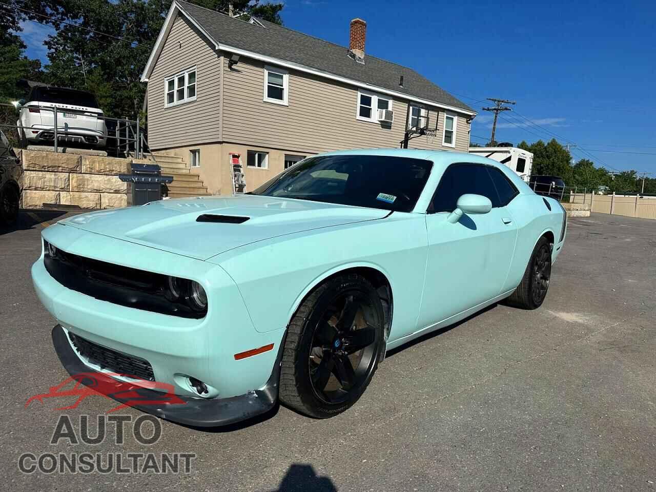 DODGE CHALLENGER 2017 - 2C3CDZFJ8HH598078