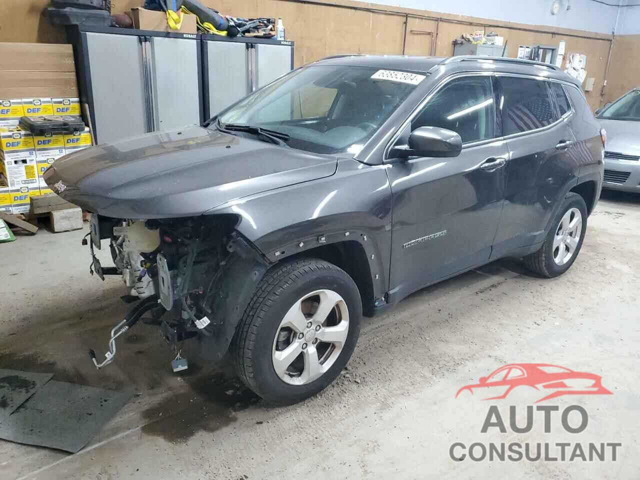 JEEP COMPASS 2018 - 3C4NJDBB2JT418640