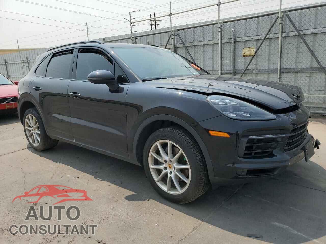 PORSCHE CAYENNE 2019 - WP1AA2AY8KDA02624